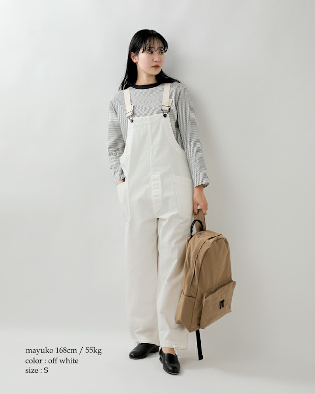 chimala チマラ ヘリンボーンツイル USN デッキパンツ cs41-mp18