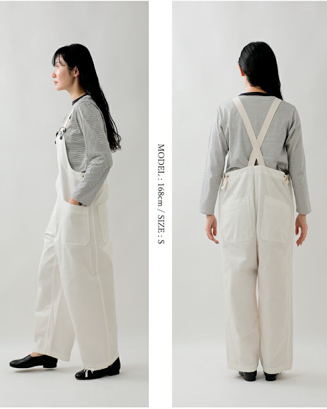 chimala チマラ ヘリンボーンツイル USN デッキパンツ cs41-mp18