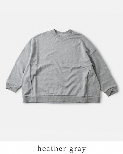 Dulcamara ドゥルカマラ コットン ラップ リブ ワイド