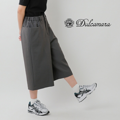 20%OFF】Dulcamara ドゥルカマラ ドライポリ ステップ ポケット