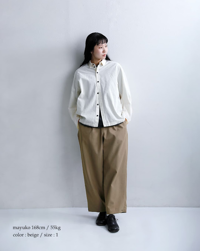 20%OFF】 Dulcamara ドゥルカマラ ドライポリ ヘムタック パンツ d126