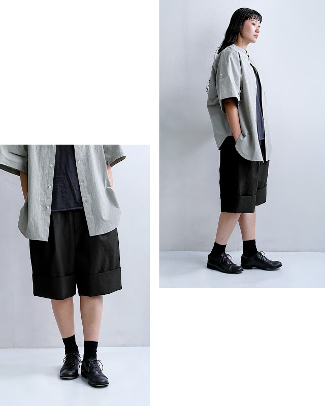 40%OFF】 Dulcamara ドゥルカマラ ドライポリ ダブルヘム ショート