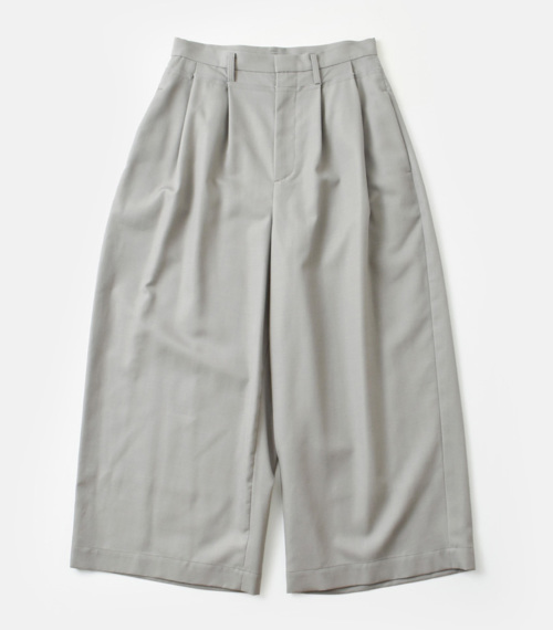 Dulcamara ドゥルカマラ よそいきスティックアウトパンツ Dulcamara ドゥルカマラ / よそいきスティックアウトPT UNISEX