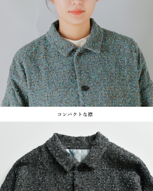 30%OFF】 Dulcamara ドゥルカマラ コットン タター ビッグポケット