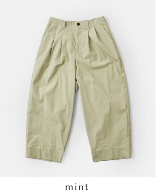 30%OFF】 Dulcamara ドゥルカマラ モールスキン シンプル 2タック