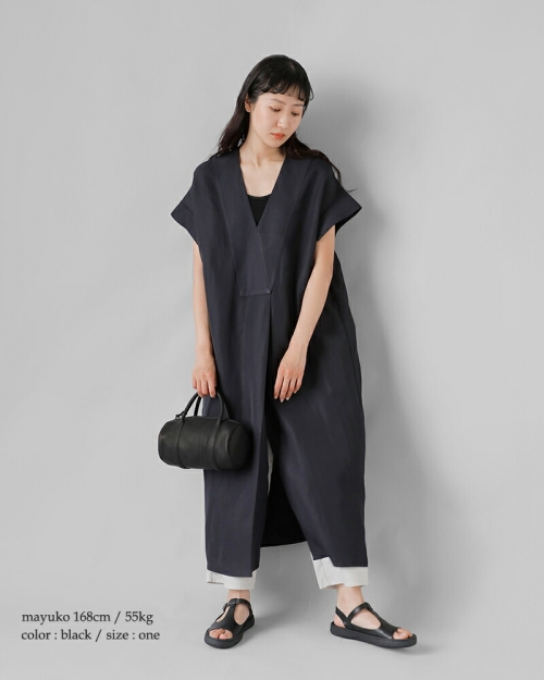 アエタ シリンダー ボストン D101 Aeta / CYLINDER BOSTON (Black)