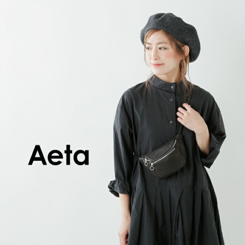 Aeta 19ss ウエストポーチS