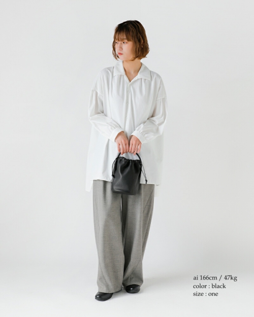 Aeta アエタ DA110 HANDLE POUCH S ディアレザー ハンドル Aeta アエタ DA110 HANDLE POUCH S ディアレザー ハンドル