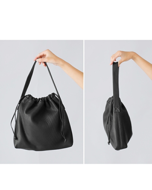 aetaアエタDA58 ディアレザーワンショルダーバッグSサイズ Aeta アエタ DA58 ONE SHOULDER S ディアレザー ワンショルダー