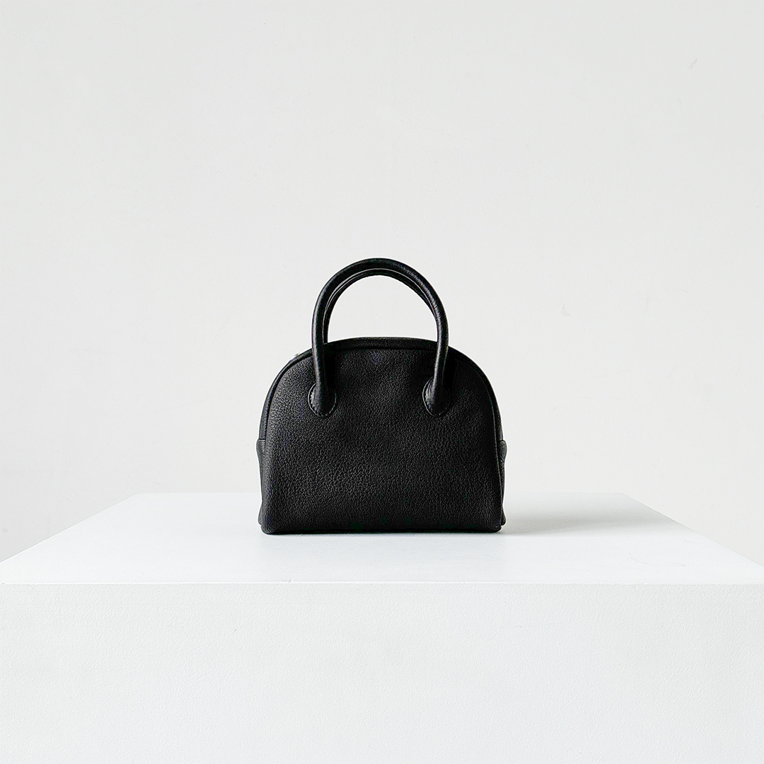 Aeta アエタ DA24 ディアレザーボストンバッグMINI da24-mt | iroma