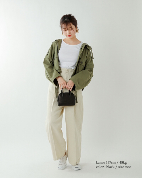 Aeta レザーボディバッグ Aeta – Aeta store