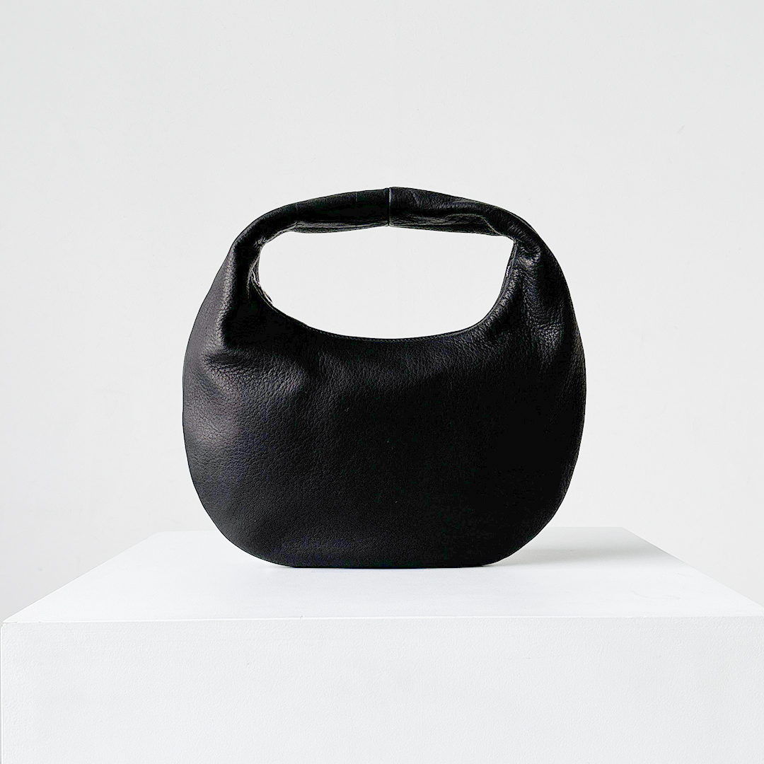 Aeta アエタ ディアレザー ワンショルダー バッグ “ONE SHOULDER M 