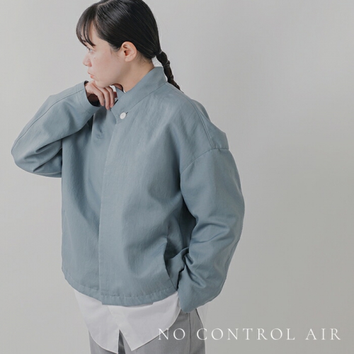 NO CONTROL AIR ノーコントロールエアー 軽撥水 オーバーサイズ