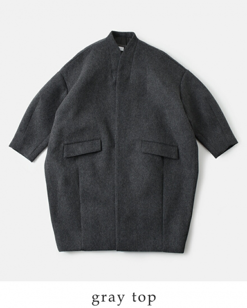 NO CONTROL AIR ノーコントロールエアー SUPER100s ウール