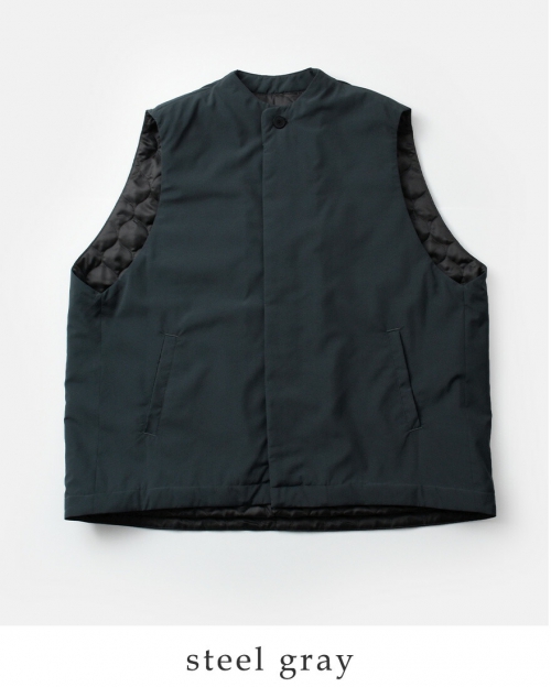 NO CONTROL AIR キルティングベスト NO CONTROL AIR キルティングベスト NO CONTROL AIR キルティング