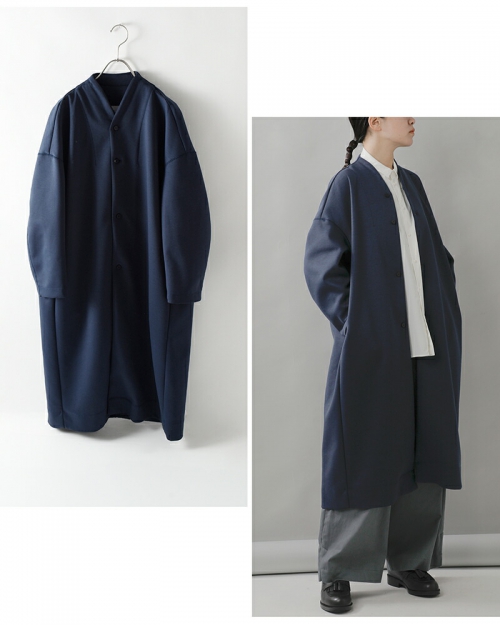 NO CONTROL AIR ノーコントロールエアー ダンボールニット オーバー