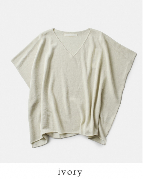 美品　エヴァムエヴァ　リネンサマーニット 美品】 evam eva エヴァムエヴァ サマーニット サイズ1 - メルカリ