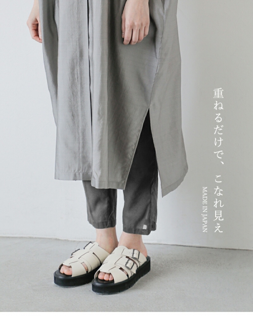evam eva コットンボイルインナーパンツ evam eva エヴァムエヴァ コットン ボイル インナーパンツ