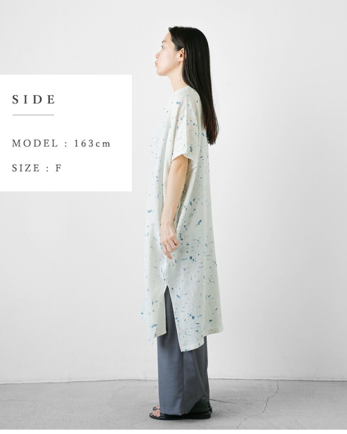 evam eva リネンポンチョ evam eva エヴァムエヴァ リネンシルクポンチョ linen silk