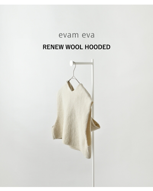 近年/完売品✨エヴァムエヴァ アゼニットベスト ラミーリネン混 ベージュ evam eva エヴァムエヴァ リネン ベスト e251k167-ms レディース