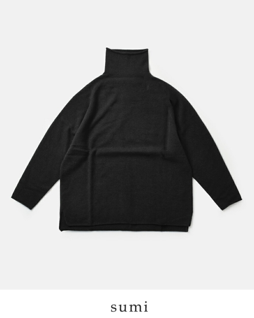 evam eva カシミヤタートルネック evam eva エヴァムエヴァ カシミヤ タートルネック プルオーバー