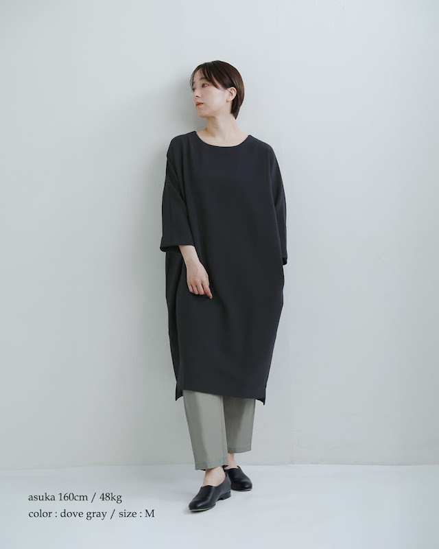 evam eva エヴァムエヴァ シルクブレンド インナー パンツ e261t156