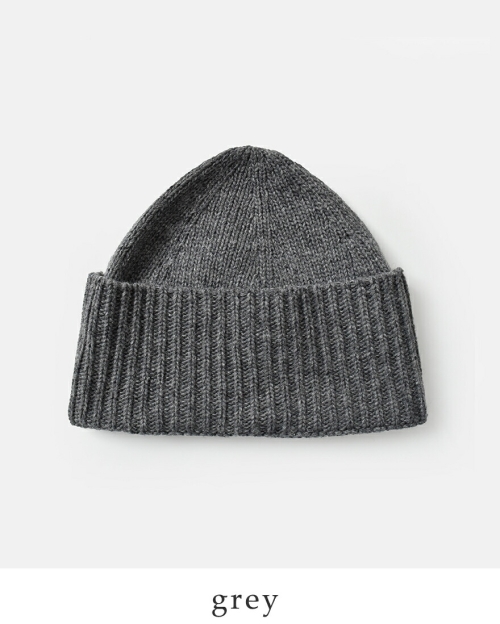 mature ha. マチュアーハ エコ プレミア ニット キャップ “eco