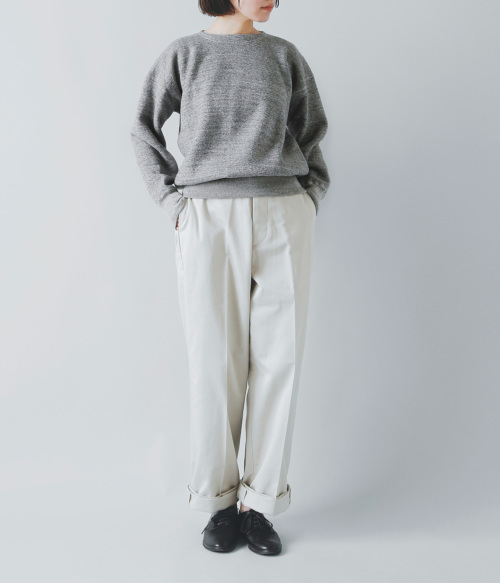 Olde Homesteader(オールド ホームステッダー)EXTRA COTTON FLEECE 