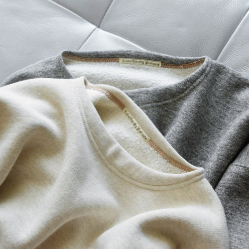 Olde Homesteader(オールド ホームステッダー)EXTRA COTTON FLEECE