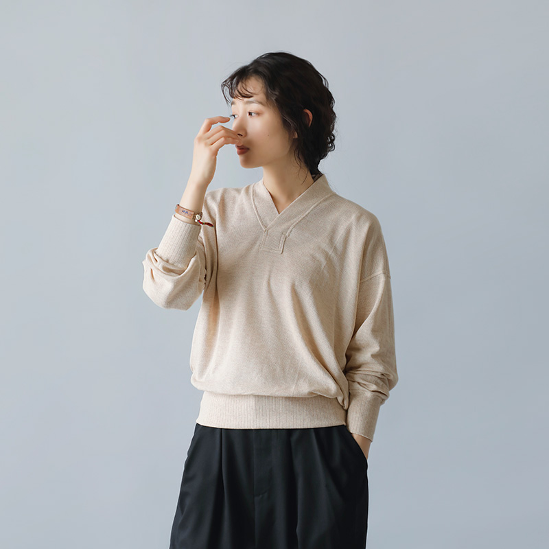 Olde Homesteader オールド ホームステッダー EXTRA COTTON JERSEY Y