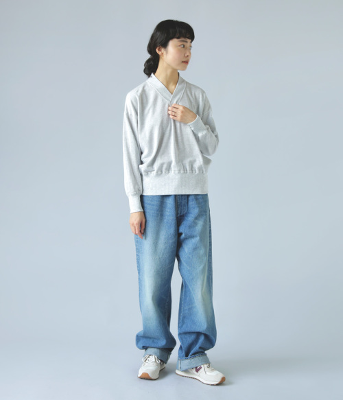 Olde Homesteader オールド ホームステッダー EXTRA COTTON JERSEY Y