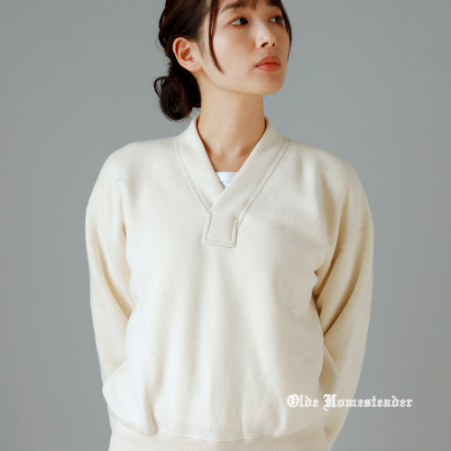 Olde Homesteader(オールド ホームステッダー)EXTRA COTTON FLEECE Y 