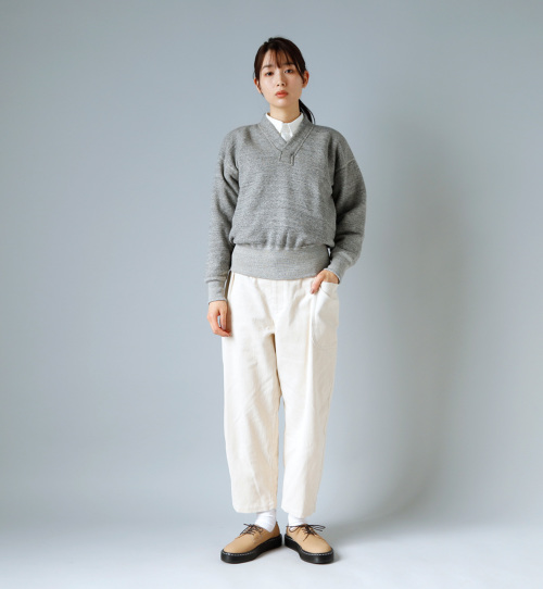 Olde Homesteader(オールド ホームステッダー)EXTRA COTTON FLEECE Y