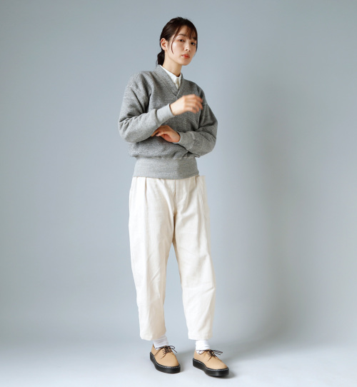 Olde Homesteader(オールド ホームステッダー)EXTRA COTTON FLEECE Y