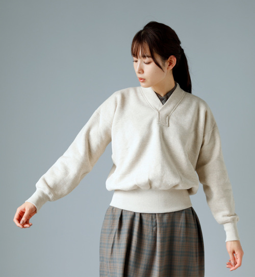 Olde Homesteader(オールド ホームステッダー)EXTRA COTTON FLEECE Y