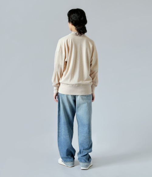 Olde Homesteader カーディガン Olde Homesteader “Extra Cotton Fleece / Cardigan” | MASUYA