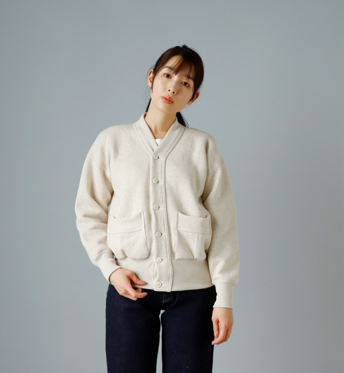 Olde Homesteader(オールド ホームステッダー)EXTRA COTTON FLEECE 