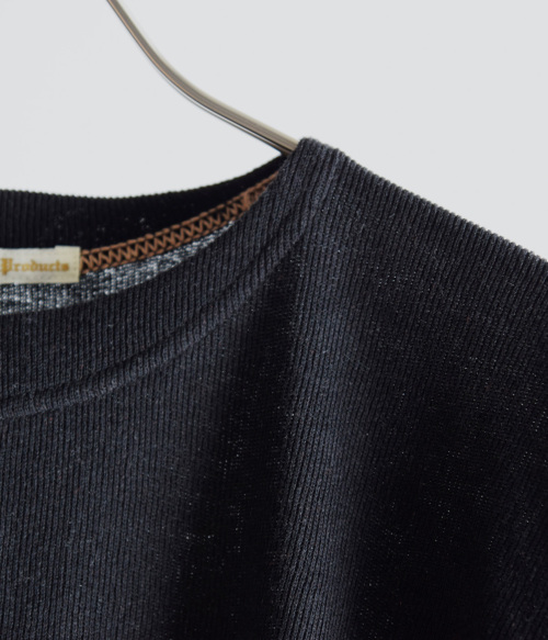 oldehomesteader interlock クルーネック エクリュ 44 Olde Homesteader オールドホームステッダー クルーネック