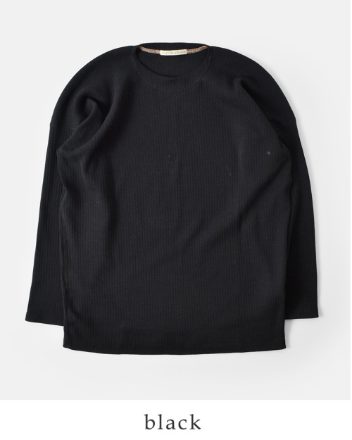 Olde Homesteader オールド ホームステッダー EXTRA COTTON RIBクルー