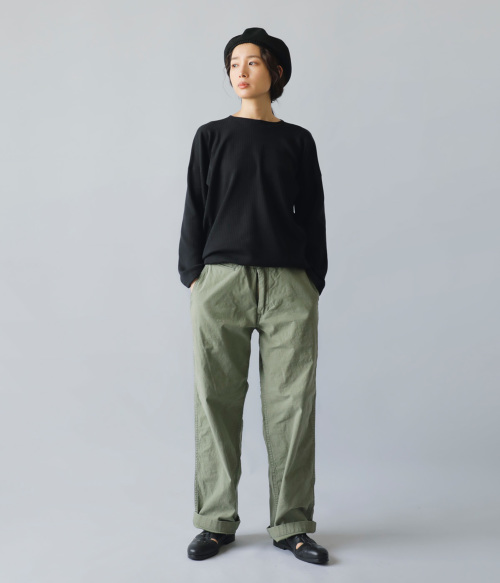Olde Homesteader オールド ホームステッダー EXTRA COTTON RIB