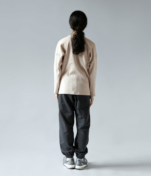 Olde Homesteader オールド ホームステッダー EXTRA COTTON RIBクルー