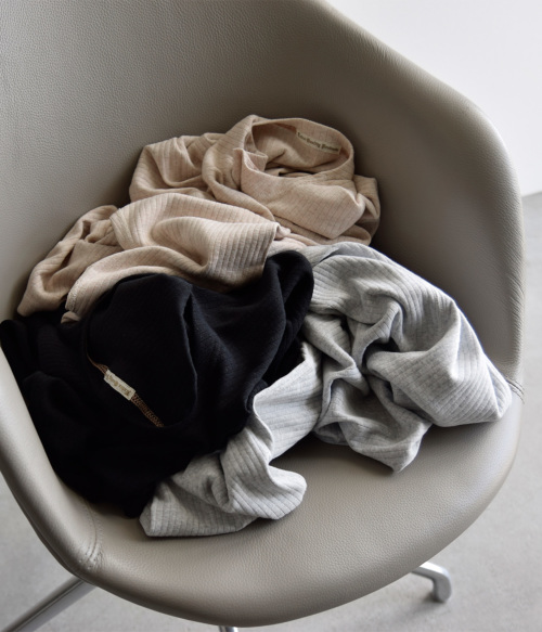 Olde Homesteader オールド ホームステッダー EXTRA COTTON RIBクルー