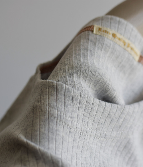 Olde Homesteader オールド ホームステッダー EXTRA COTTON RIBクルー