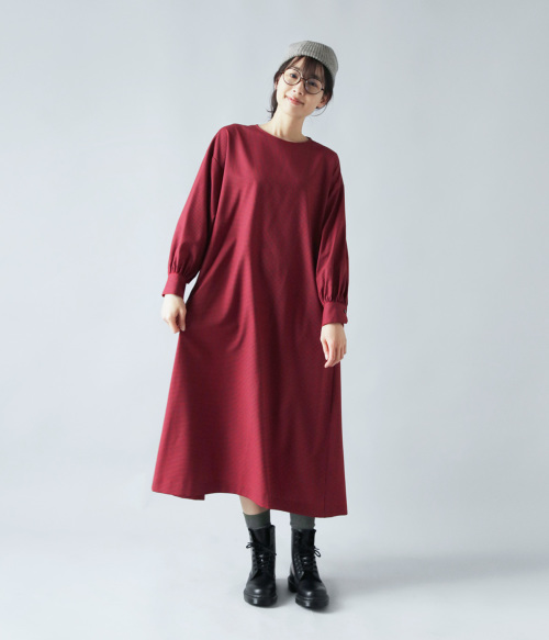 atelier naruse アトリエナルセ SUPER120 テックウール Aライン