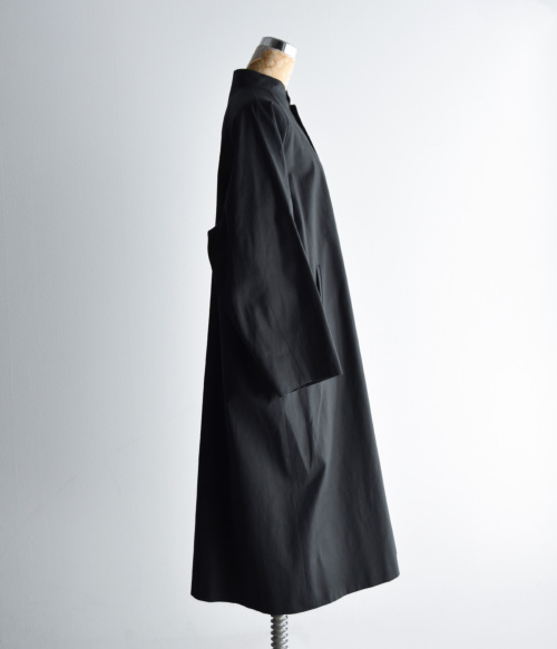 atelier naruse アトリエナルセ フォーマル コットン スタンドカラー