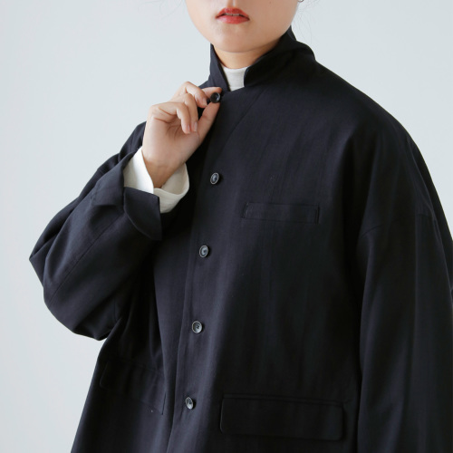 アトリエナルセ　リネンジャケット　新品未使用品 atelier naruse】In formal series/リネンテーラードジャケット - hina