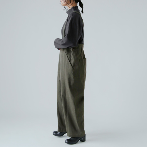 atelier naruse アトリエナルセ カツラギ コットン リネン