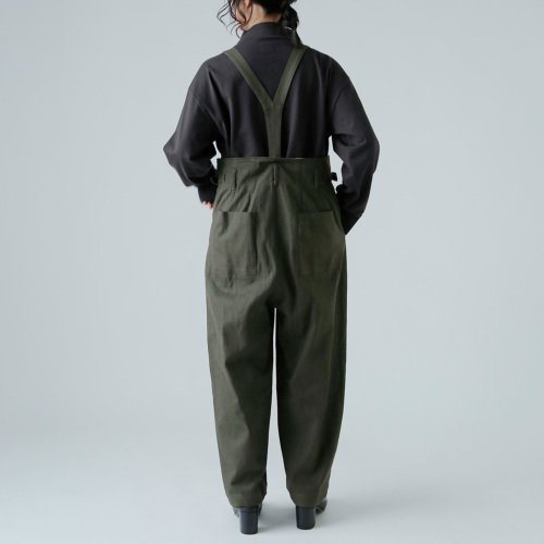 atelier naruse アトリエナルセ カツラギ コットン リネン