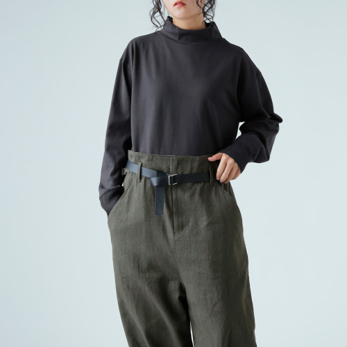 atelier naruse アトリエナルセ カツラギ コットン リネン