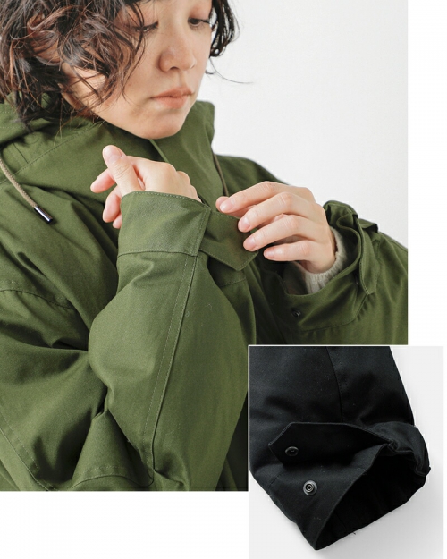 miffew ミフュー ベンタイルウェザー フィールド ダウン コート “FIELD DOWN COAT” few23wjk5102